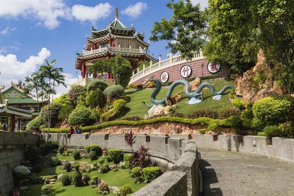 โรงแรมเดอะเฮนรี่ เซบู - โรงแรมอเนกประสงค์ Cebu ภายนอก รูปภาพ