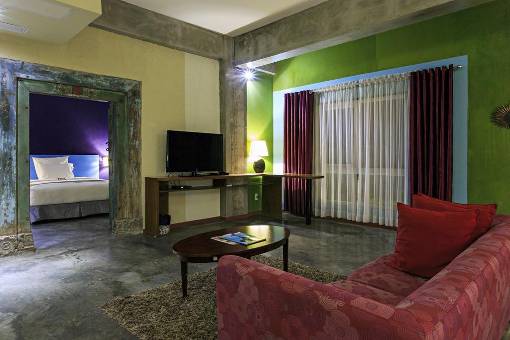 โรงแรมเดอะเฮนรี่ เซบู - โรงแรมอเนกประสงค์ Cebu ภายนอก รูปภาพ