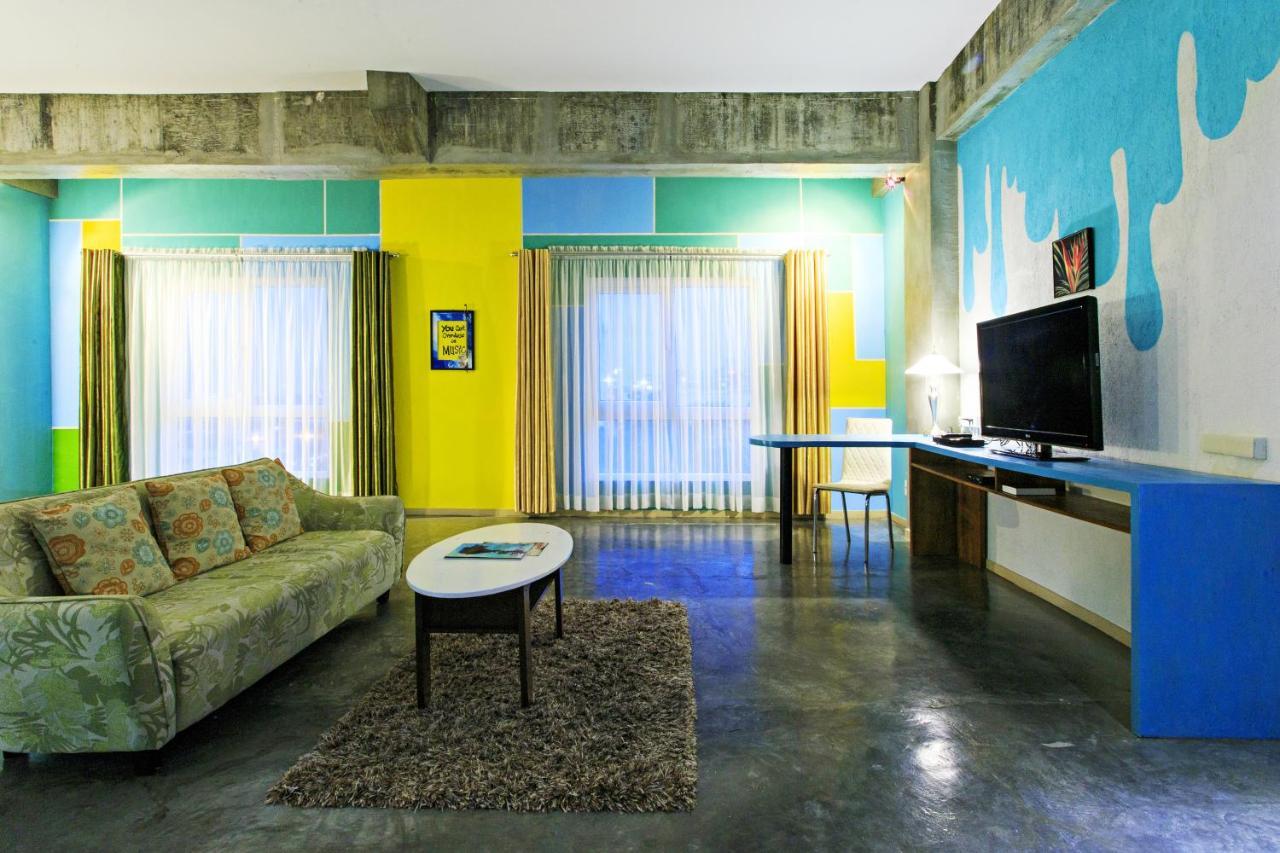 โรงแรมเดอะเฮนรี่ เซบู - โรงแรมอเนกประสงค์ Cebu ภายนอก รูปภาพ